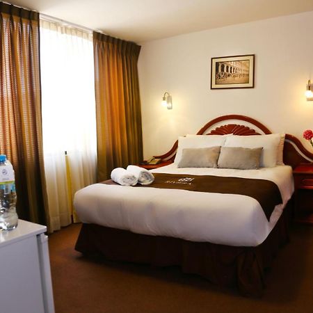 Hoteles Riviera Cayma Esterno foto